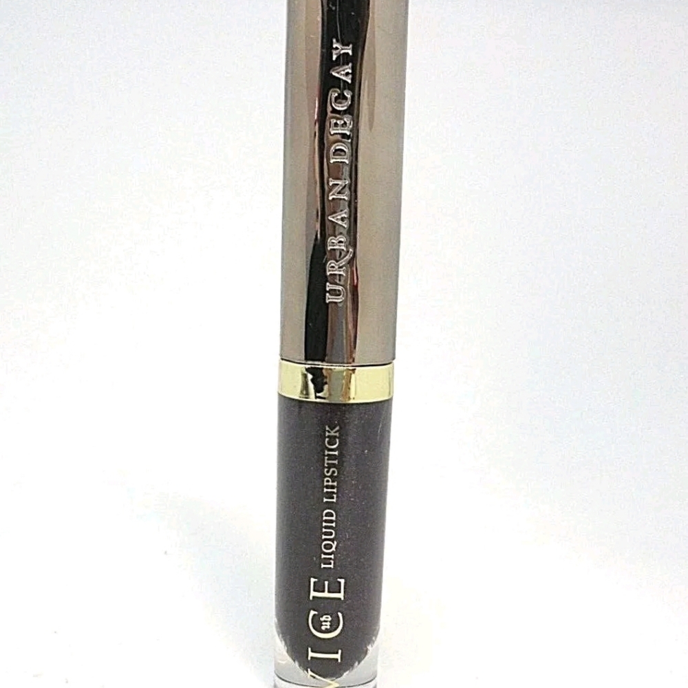 New Urban Decay Vice Waterproof Liquid Lipstic Vanity DISCONTINUED